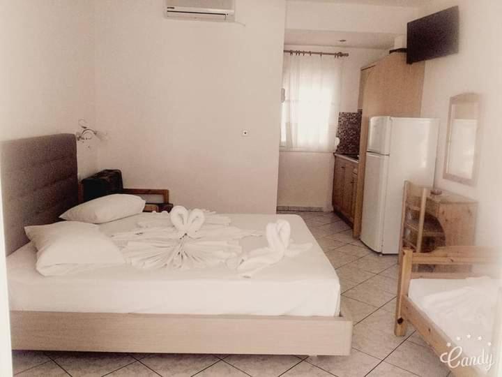Asterias Studios Астрис Экстерьер фото
